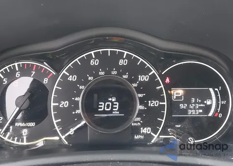 2016 Nissan Versa Note S (Sr)/S Plus/Sl/Sr/Sv z USA, uszkodzony, nr VIN 3N1CE2CP5GL391388